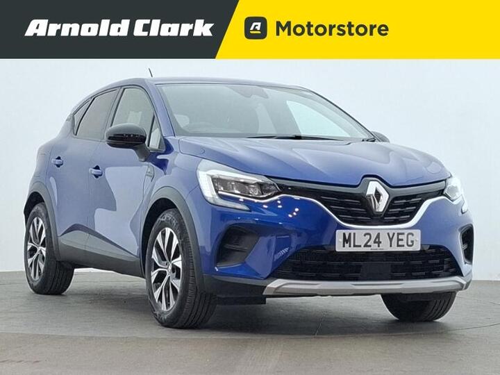 Renault Captur 1.0 TCe Evolution Euro 6 (s/s) 5dr