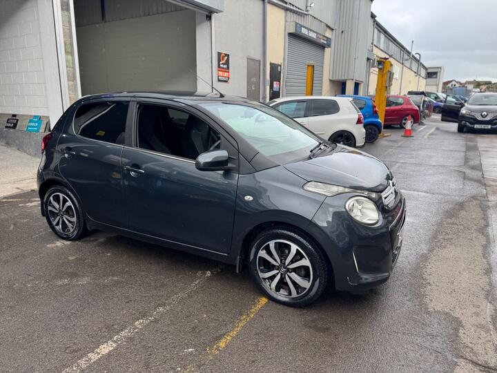Citroen C1 1.0 VTi Flair ETG5 Euro 5 5dr (Euro 5)