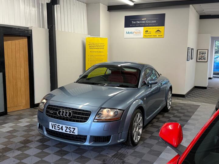Audi TT 3.2 V6 DSG Quattro 2dr