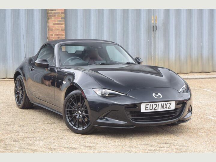 Mazda MX-5 2.0 SKYACTIV-G GT Sport Tech Euro 6 (s/s) 2dr