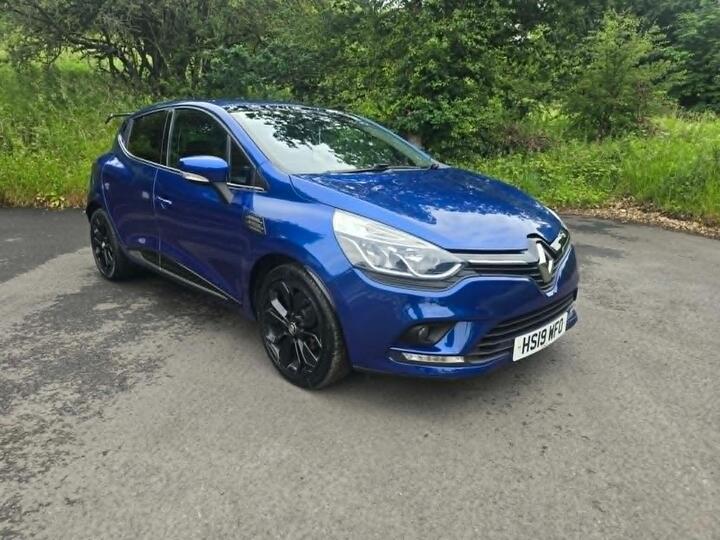 Renault Clio 0.9 TCe Iconic Euro 6 (s/s) 5dr