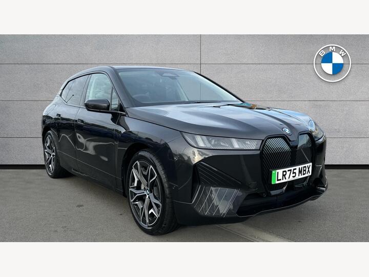 BMW IX 45 100.6kWh Sport Auto XDrive 5dr (11kW Charger)