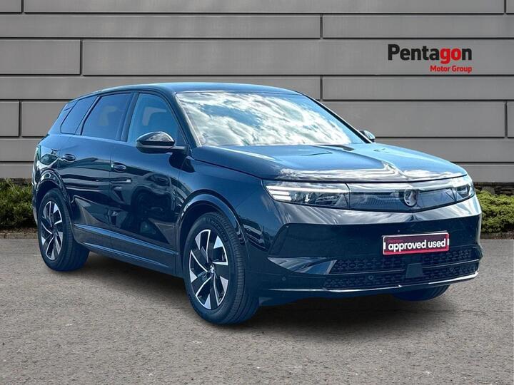 Vauxhall Grandland Electric 73kWh GS Auto 5dr Vauxhall Grandland Electric 73kWh GS Auto 5dr