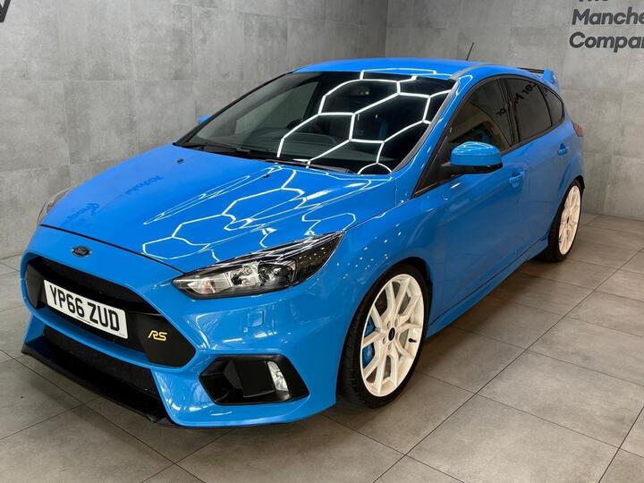 Ford Focus 2.3T EcoBoost RS AWD Euro 6 (s/s) 5dr