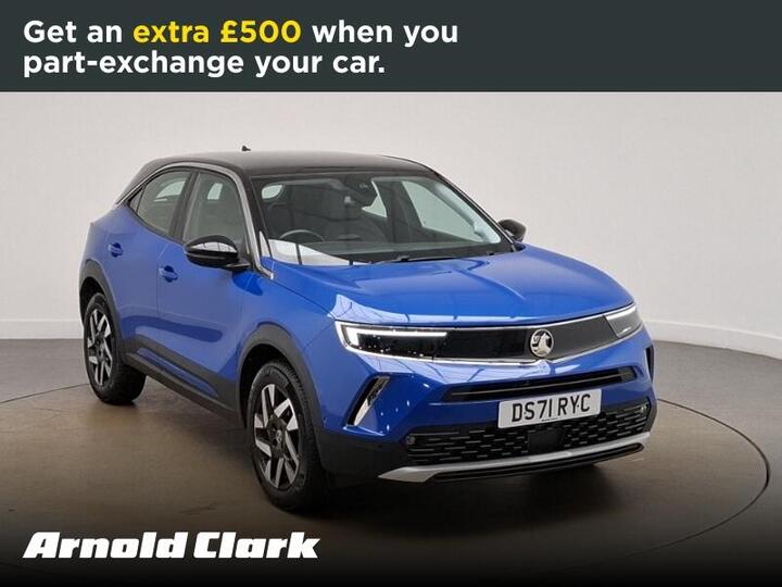 Vauxhall Mokka 1.2 Turbo Elite Premium Euro 6 (s/s) 5dr