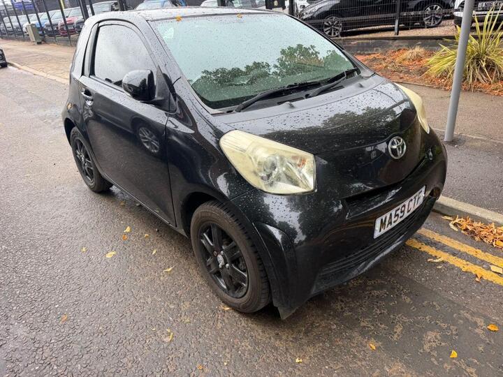 Toyota IQ 1.0 VVT-i Euro 4 3dr