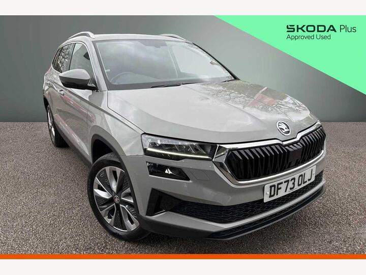 Skoda Karoq 1.5 TSI ACT SE L DSG Euro 6 (s/s) 5dr