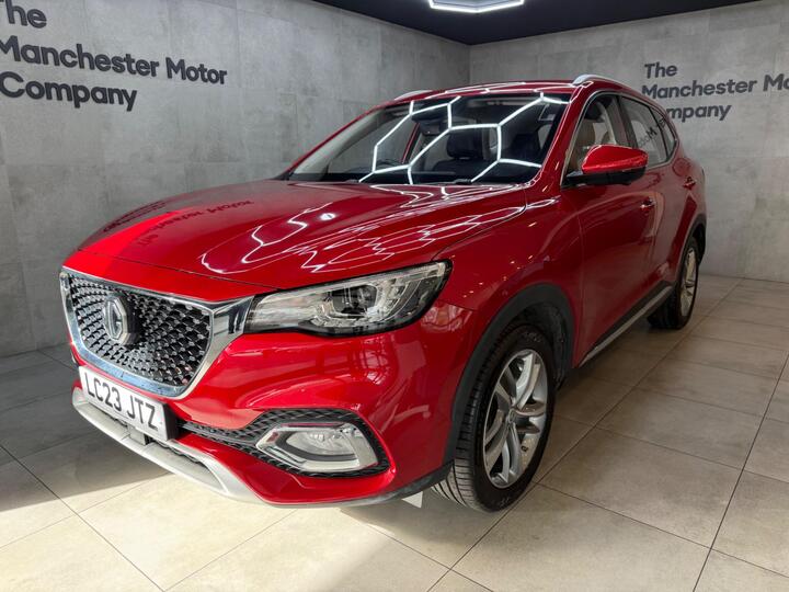 MG MG HS 1.5 T-GDI 16.6kWh Excite Auto Euro 6 (s/s) 5dr