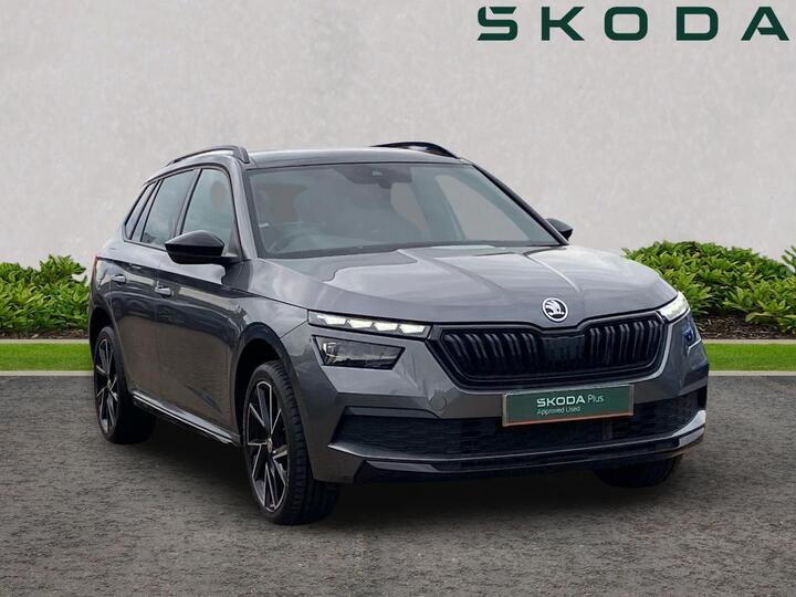 Skoda Kamiq 1.5 TSI ACT Monte Carlo DSG Euro 6 (s/s) 5dr