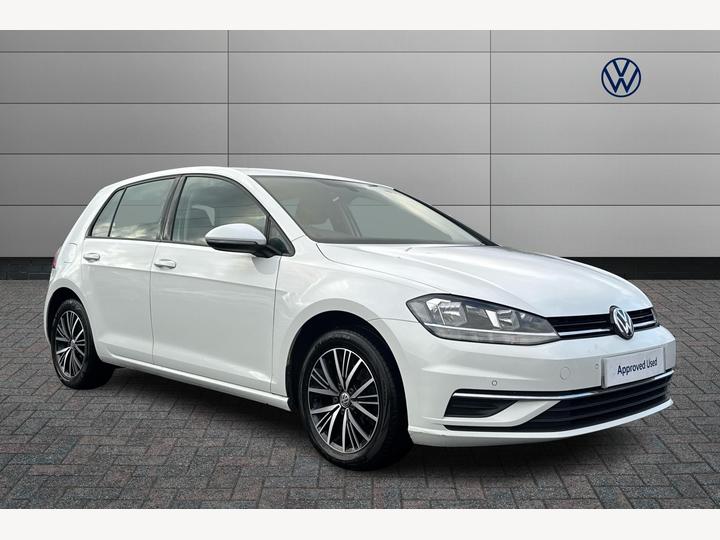Volkswagen Golf 1.4 TSI SE Nav Euro 6 (s/s) 5dr
