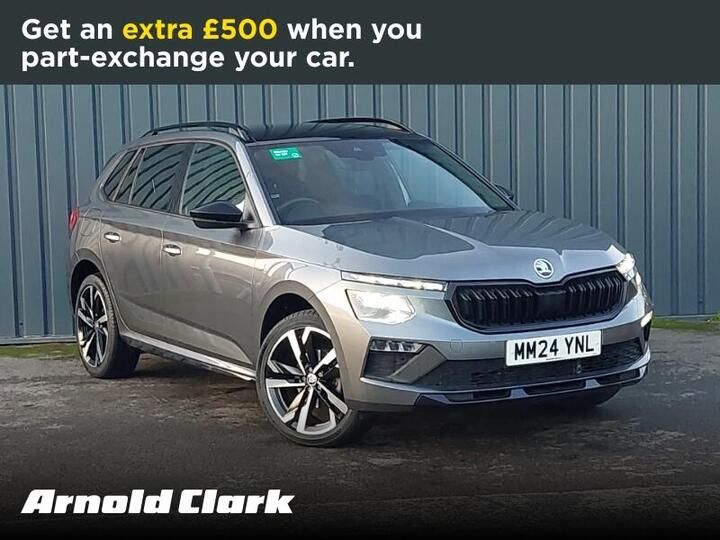 Skoda Kamiq 1.0 TSI Monte Carlo DSG Euro 6 (s/s) 5dr