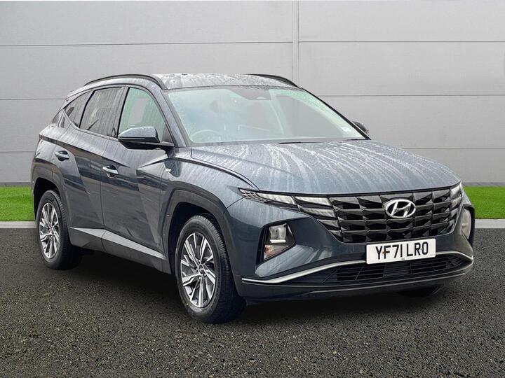 Hyundai TUCSON 1.6 T-GDi MHEV SE Connect DCT Euro 6 (s/s) 5dr Hyundai TUCSON 1.6 T-GDi MHEV SE Connect DCT Euro 6 (s/s) 5dr