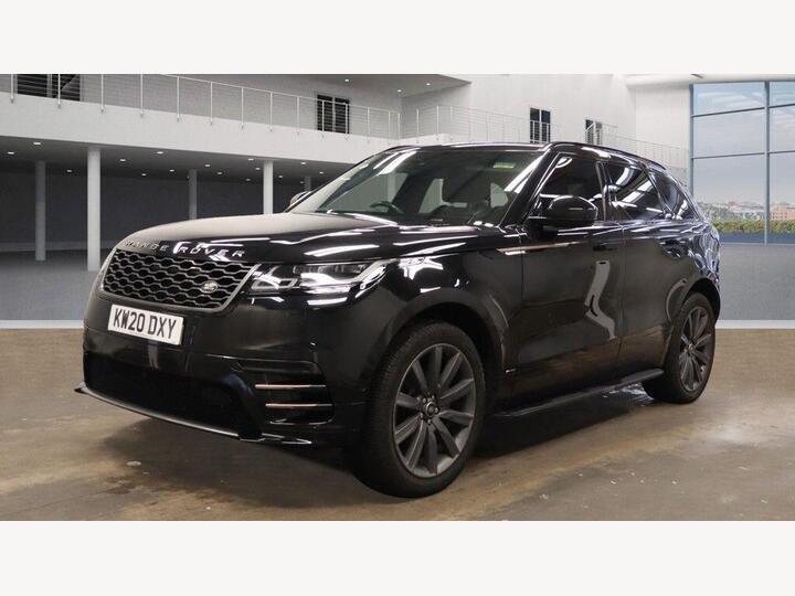Land Rover RANGE ROVER VELAR 2.0 D240 R-Dynamic HSE Auto 4WD Euro 6 (s/s) 5dr Land Rover RANGE ROVER VELAR 2.0 D240 R-Dynamic HSE Auto 4WD Euro 6 (s/s) 5dr