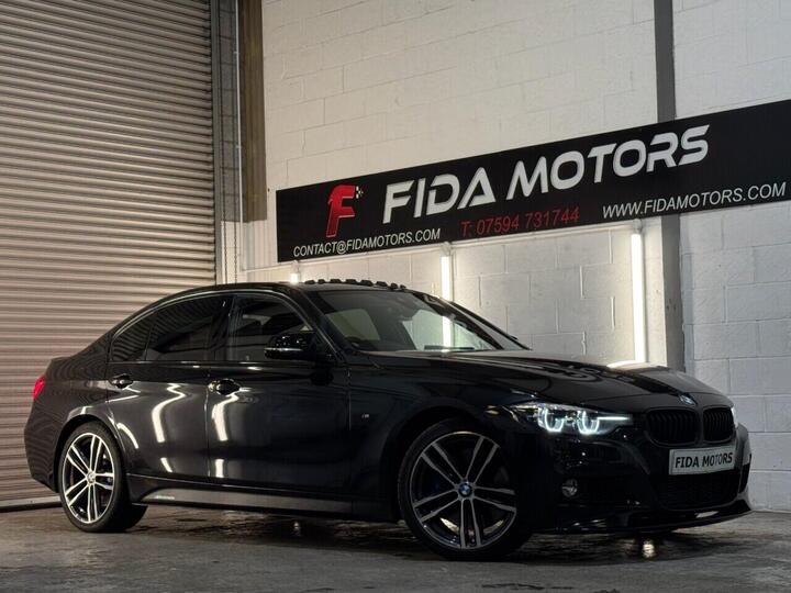 BMW 3 SERIES 3.0 335d M Sport Shadow Edition Auto XDrive Euro 6 (s/s) 4dr