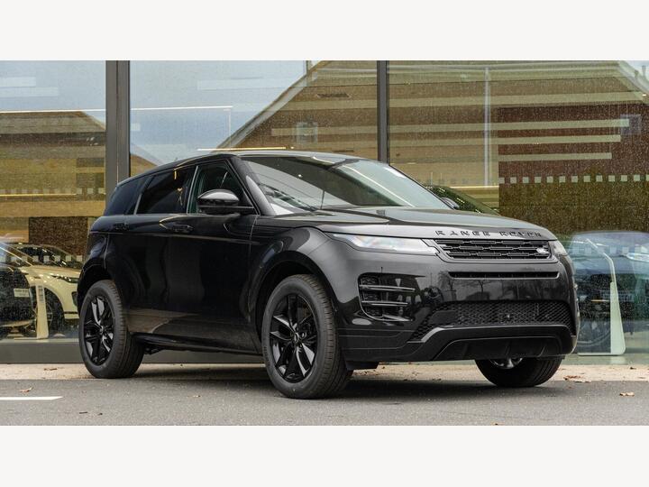Land Rover RANGE ROVER EVOQUE 1.5 P270E Edition