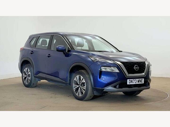Nissan X-Trail 1.5 DIG-T MHEV Acenta Premium XTRON Euro 6 (s/s) 5dr