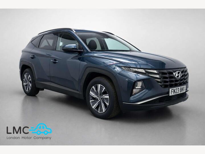 Hyundai TUCSON 1.6 T-GDi SE Connect Euro 6 (s/s) 5dr