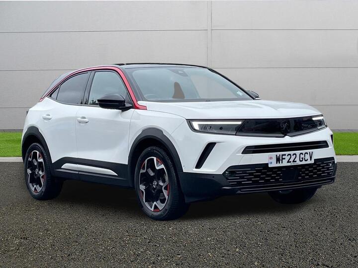 Vauxhall Mokka 1.2 Turbo SRi Premium Euro 6 (s/s) 5dr