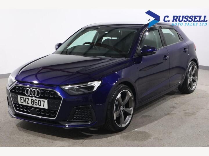 Audi A1 1.0 TFSI 25 Sport Sportback Euro 6 (s/s) 5dr
