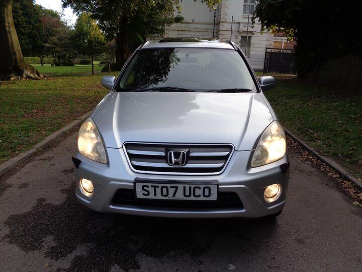 Honda CR-V 2.0 I-VTEC Executive 5dr
