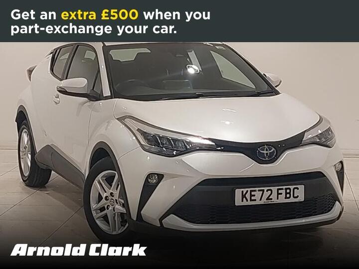 Toyota C-HR 1.8 VVT-h Icon CVT Euro 6 (s/s) 5dr