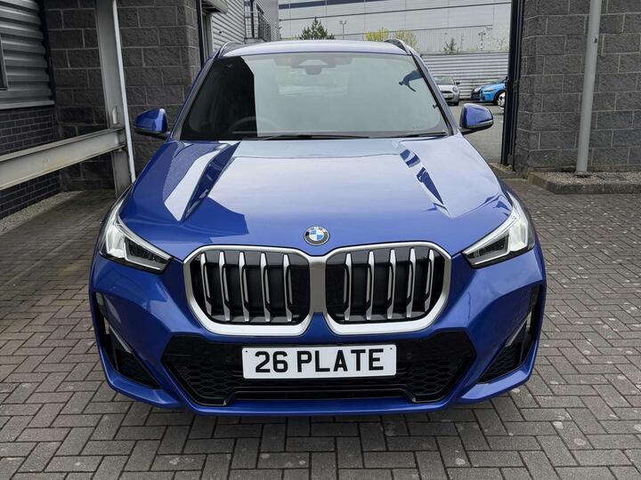 BMW X1 1.5 20i MHT M Sport DCT SDrive Euro 6 (s/s) 5dr