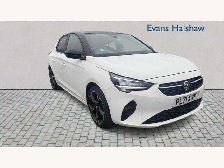 Vauxhall CORSA HATCHBACK 1.2 Turbo Elite Edition Auto Euro 6 (s/s) 5dr