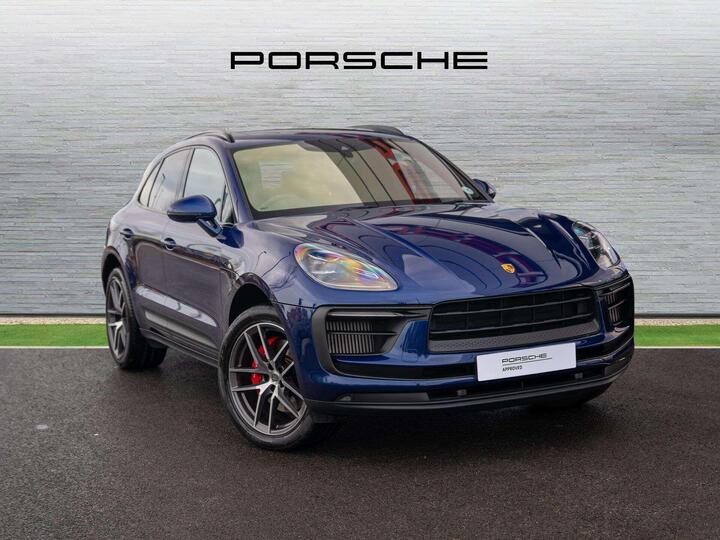 Porsche Macan 2.9T V6 S PDK 4WD Euro 6 (s/s) 5dr