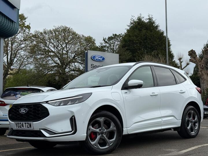 Ford Kuga 2.5 Duratec 14.4kWh ST-Line CVT Euro 6 (s/s) 5dr