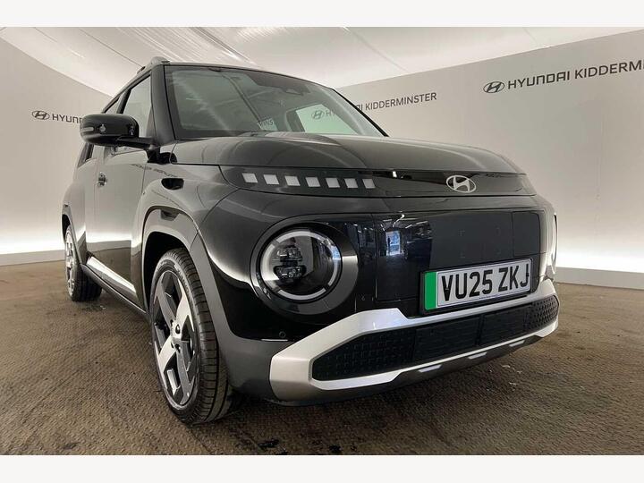 Hyundai Inster Long Range 49kWh 02 Auto 5dr Hyundai Inster Long Range 49kWh 02 Auto 5dr