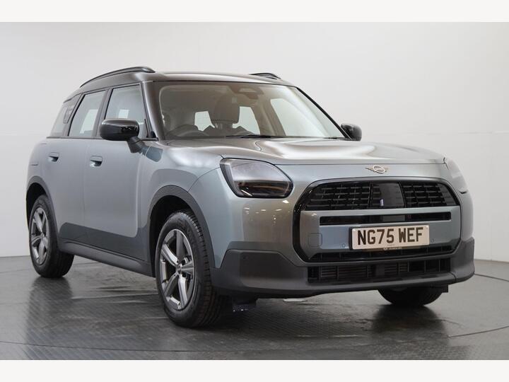 MINI Countryman 1.5C MHEV Classic Auto Euro 6 (s/s) 5dr MINI Countryman 1.5C MHEV Classic Auto Euro 6 (s/s) 5dr