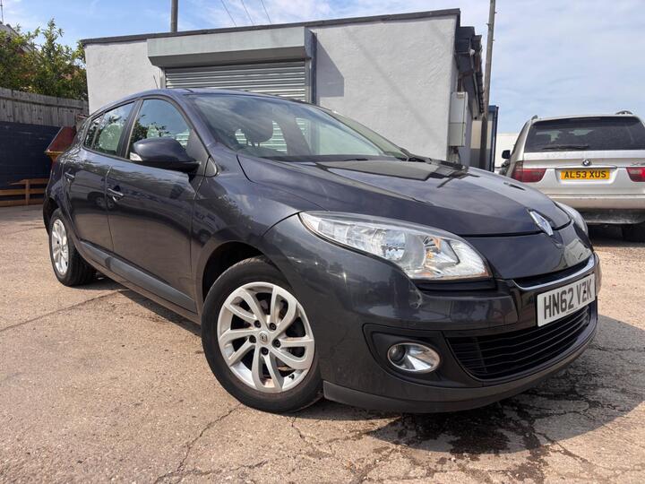 Renault Megane 1.5 DCi Expression + Euro 5 5dr