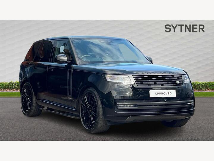 Land Rover RANGE ROVER 3.0 D350 MHEV Autobiography Auto 4WD Euro 6 (s/s) 5dr