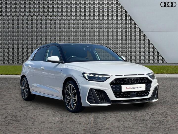 Audi A1 Sportback 1.0 TFSI 25 S Line Sportback Euro 6 (s/s) 5dr