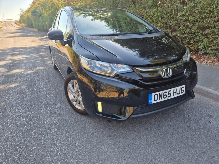 Honda Jazz 1.3 I-VTEC SE Euro 6 (s/s) 5dr