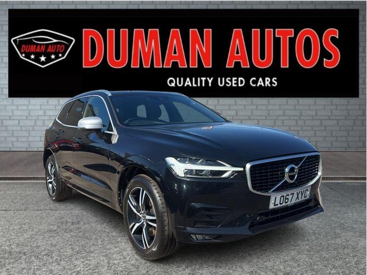 Volvo XC60 2.0 D5 PowerPulse R-Design Auto AWD Euro 6 (s/s) 5dr
