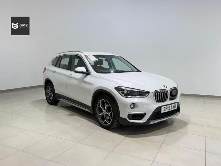 BMW X1 1.5 18i GPF XLine DCT SDrive Euro 6 (s/s) 5dr