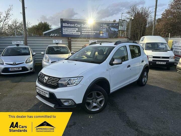 Dacia Sandero Stepway 0.9 TCe Ambiance Euro 6 (s/s) 5dr