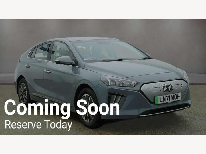 Hyundai IONIQ 38.3kWh Premium Auto 5dr