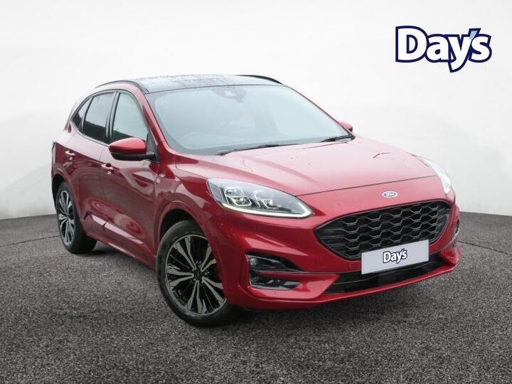 Ford Kuga 1.5 EcoBlue ST-Line X Edition Euro 6 (s/s) 5dr