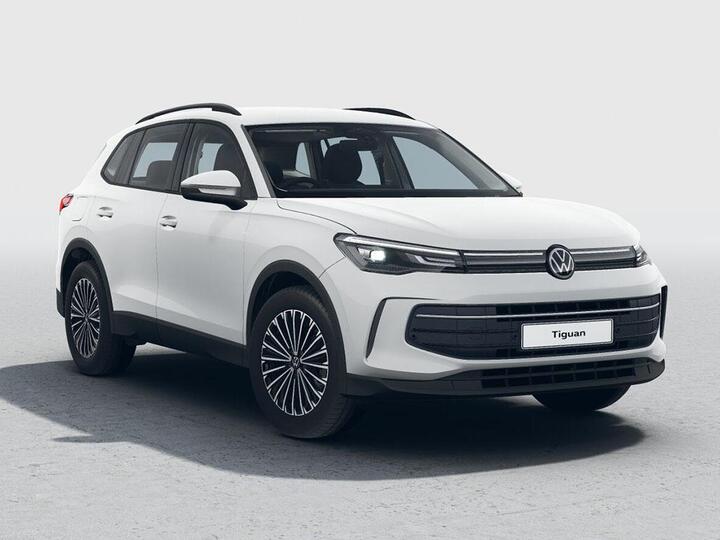 Volkswagen Tiguan 1.5 ETSI MHEV Life DSG Euro 6 (s/s) 5dr