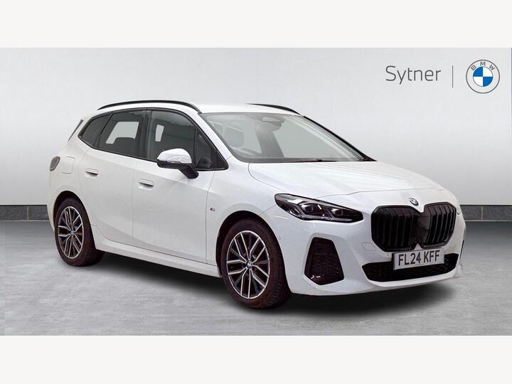 BMW 2 Series Active Tourer 1.5 220i MHT M Sport DCT Euro 6 (s/s) 5dr