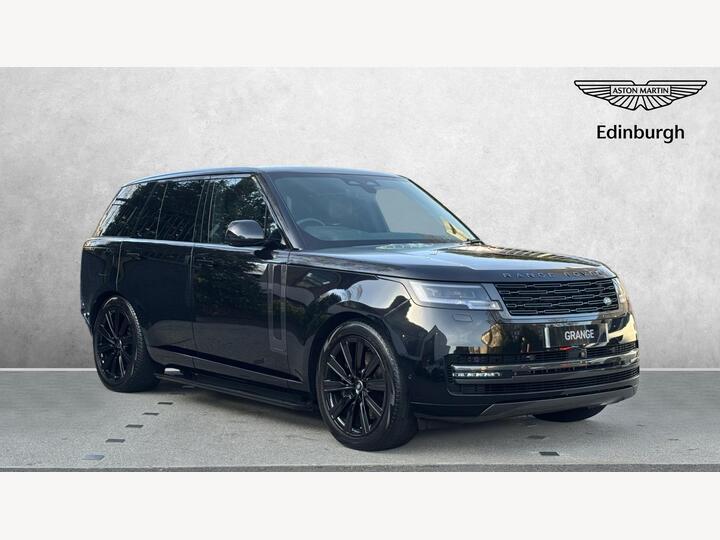 Land Rover Range Rover 3.0 P550e 38.2kWh Autobiography Auto 4WD Euro 6 (s/s) 5dr Land Rover Range Rover 3.0 P550e 38.2kWh Autobiography Auto 4WD Euro 6 (s/s) 5dr