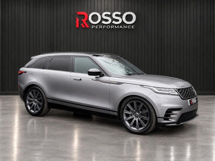 Land Rover Range Rover Velar 2.0 D240 R-Dynamic S Auto 4WD Euro 6 (s/s) 5dr