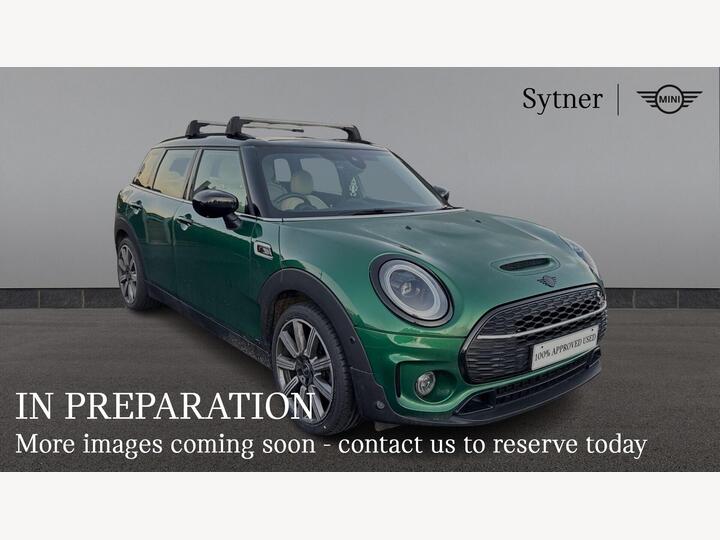 MINI Clubman 2.0 Cooper S Exclusive Steptronic Euro 6 (s/s) 6dr