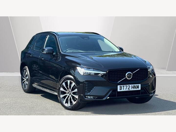 Volvo Xc60 2.0 B4 MHEV Plus Auto AWD Euro 6 (s/s) 5dr