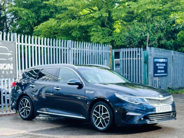 Kia Optima 1.6 CRDi 3 Sportswagon Euro 6 (s/s) 5dr