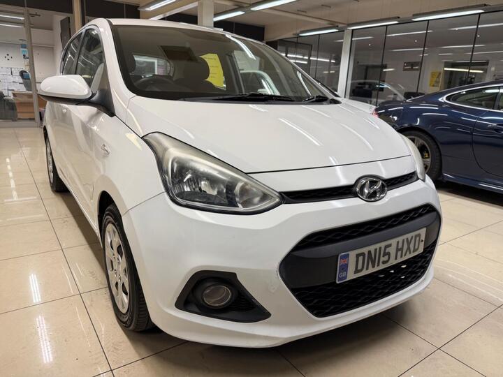 Hyundai I10 1.0 SE Euro 5 5dr