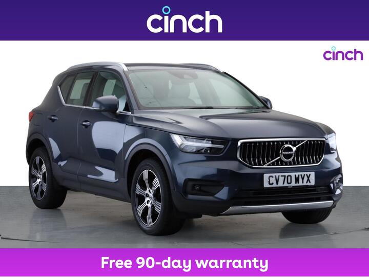 Volvo XC40 1.5 T3 Inscription Euro 6 (s/s) 5dr