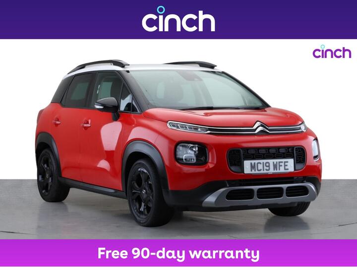 Citroen C3 Aircross 1.2 PureTech Flair Euro 6 5dr